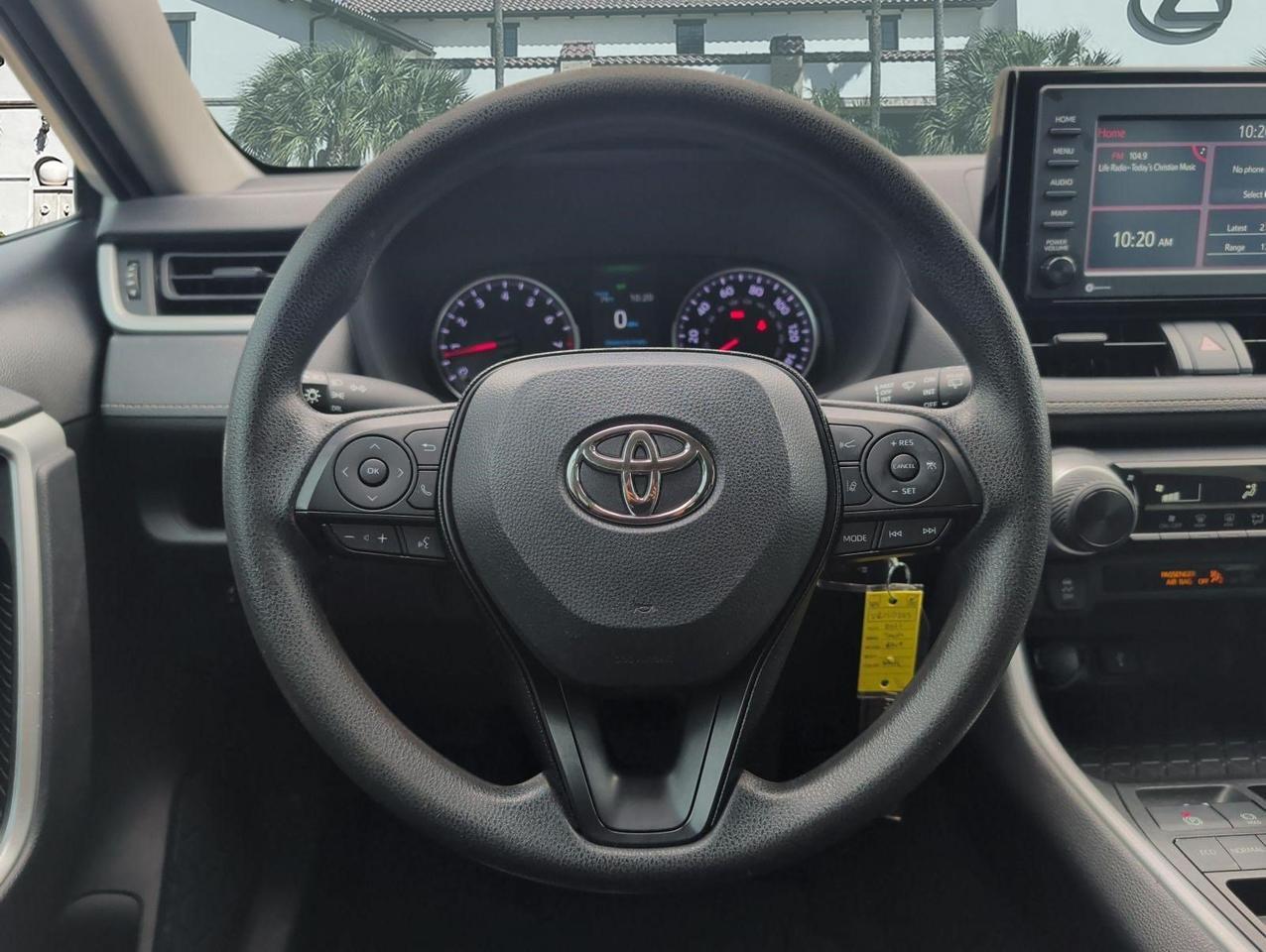 2021 Toyota RAV4 LE San Juan TX