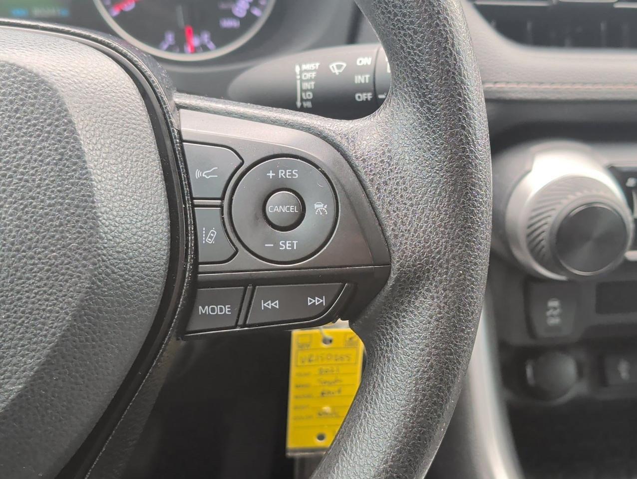 2021 Toyota RAV4 LE San Juan TX