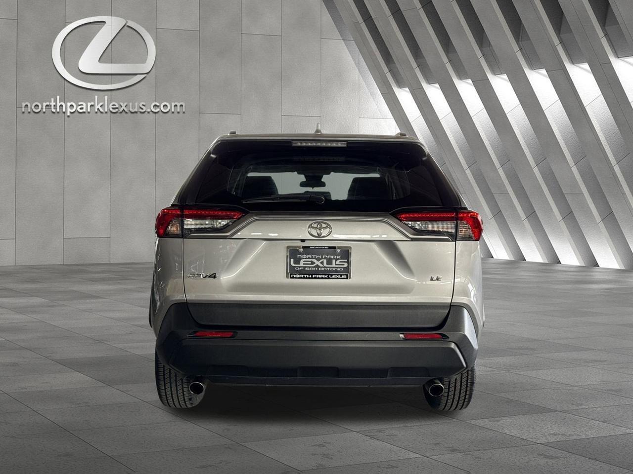 2021 Toyota RAV4 LE San Antonio TX