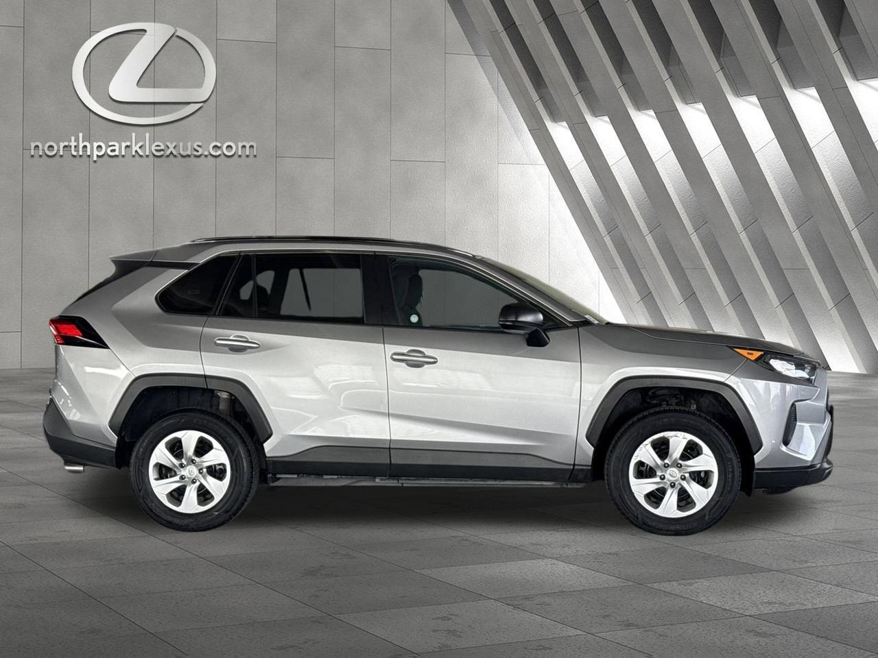2021 Toyota RAV4 LE San Antonio TX