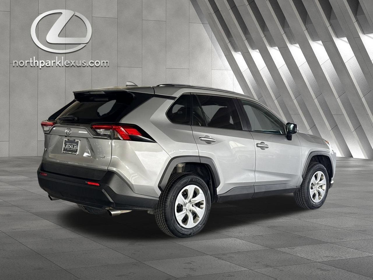 2021 Toyota RAV4 LE San Antonio TX