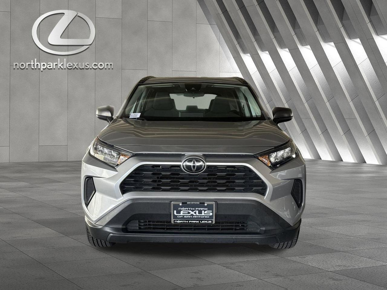2021 Toyota RAV4 LE San Antonio TX