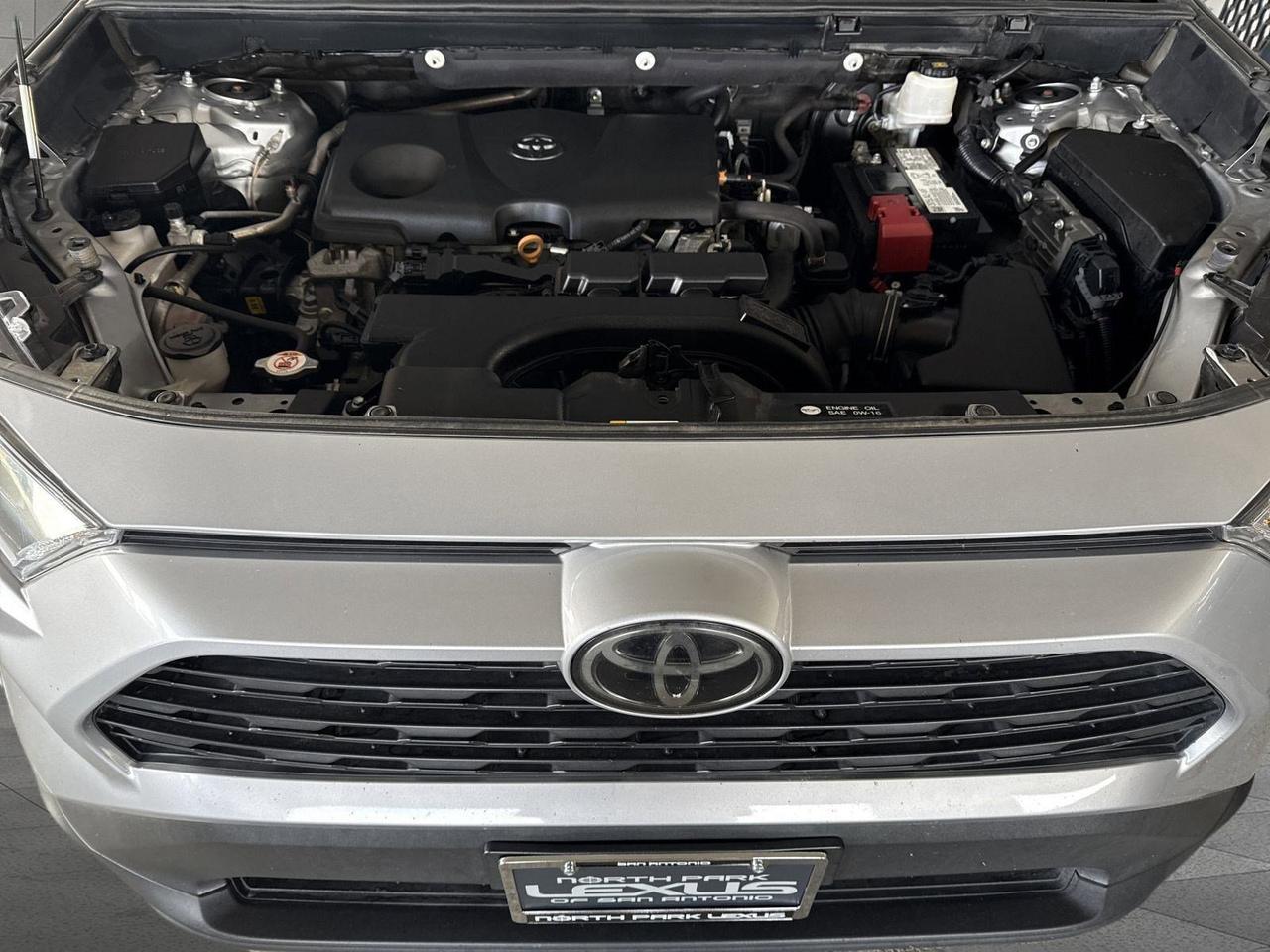 2021 Toyota RAV4 LE San Antonio TX