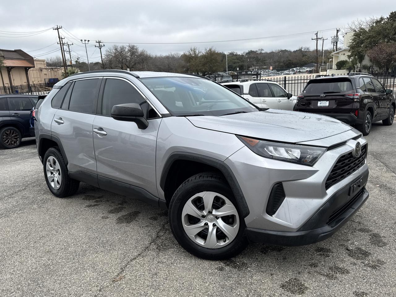 2021 Toyota RAV4