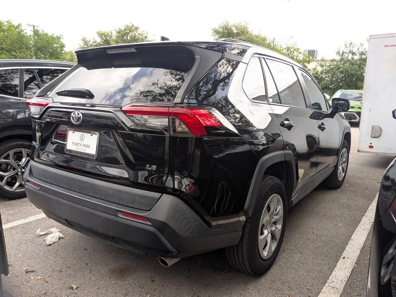 2021 Toyota RAV4 LE San Antonio TX