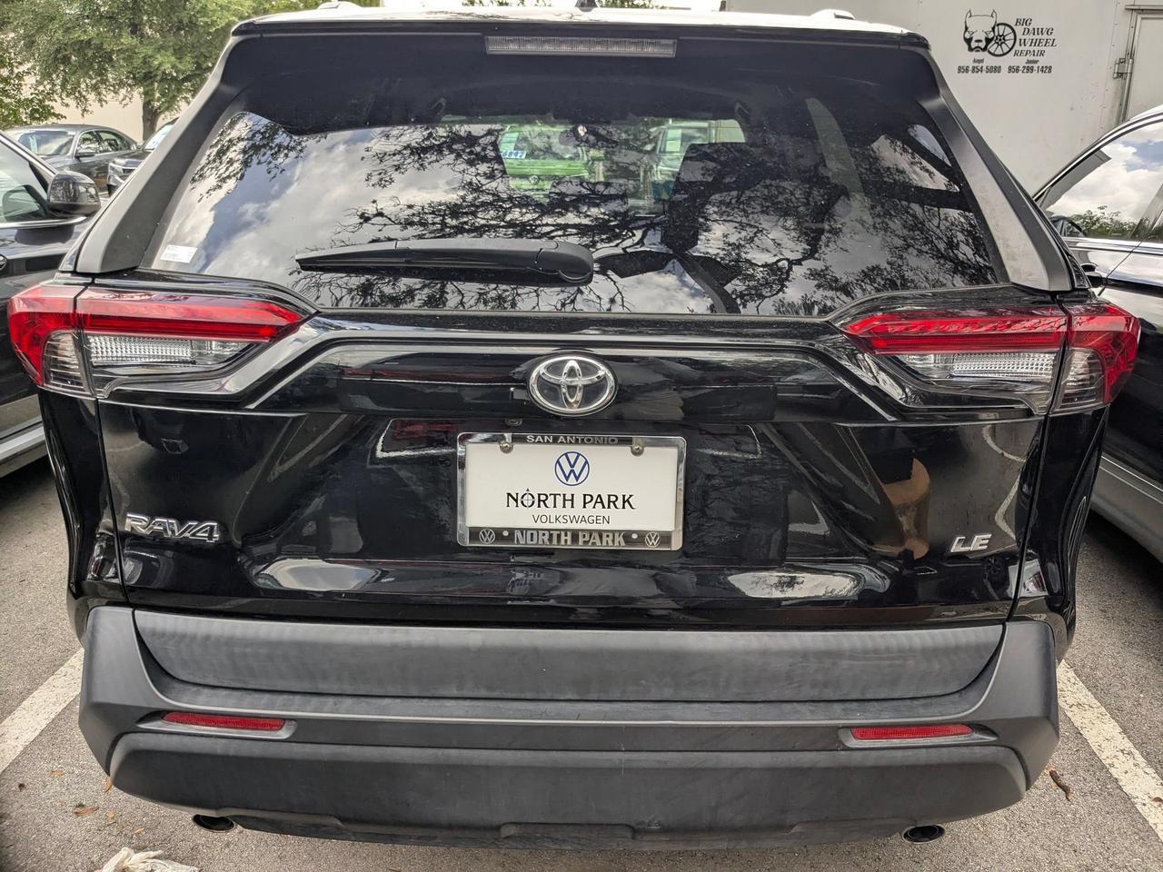2021 Toyota RAV4 LE San Antonio TX