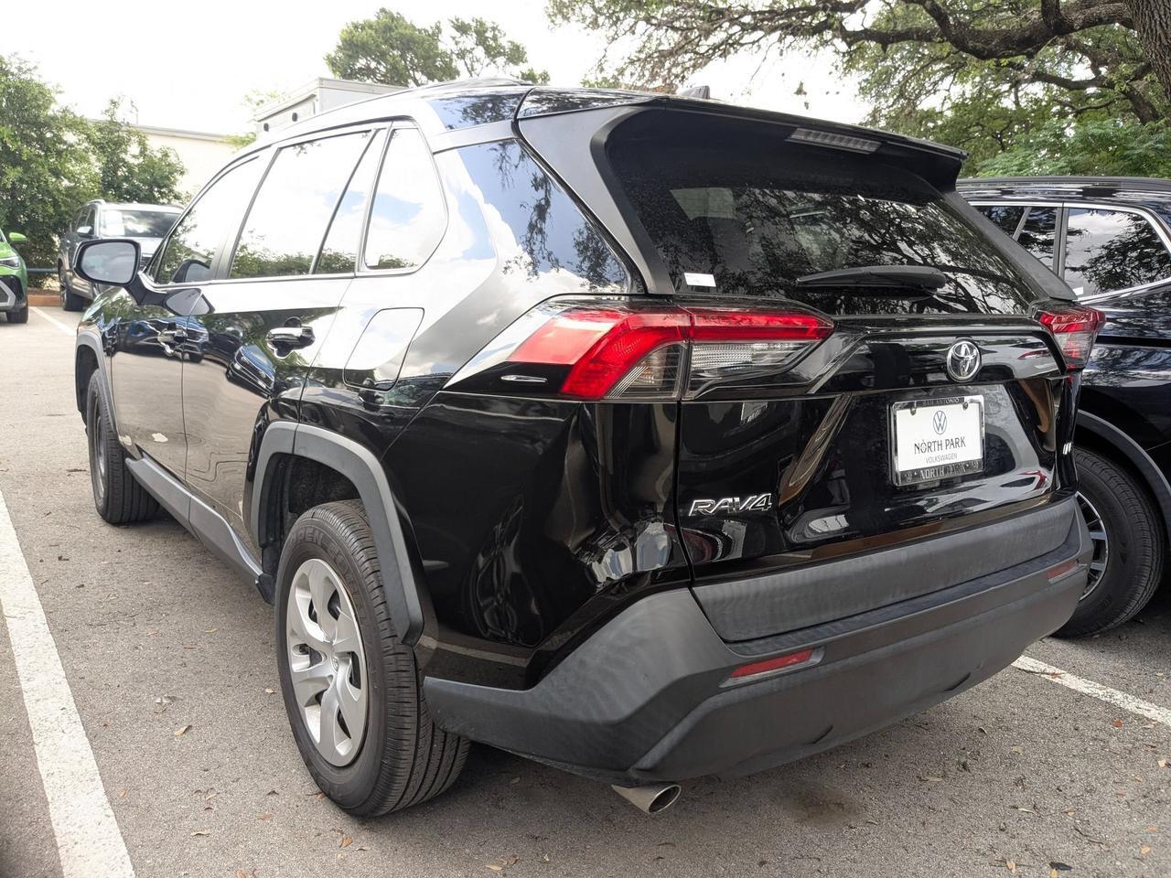 2021 Toyota RAV4 LE San Antonio TX