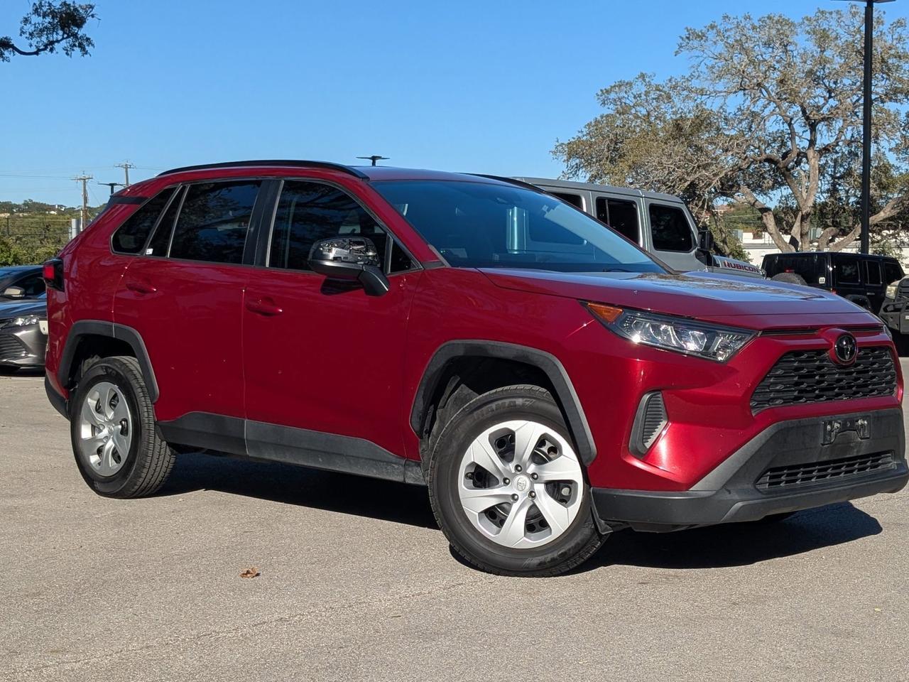 2021 Toyota RAV4