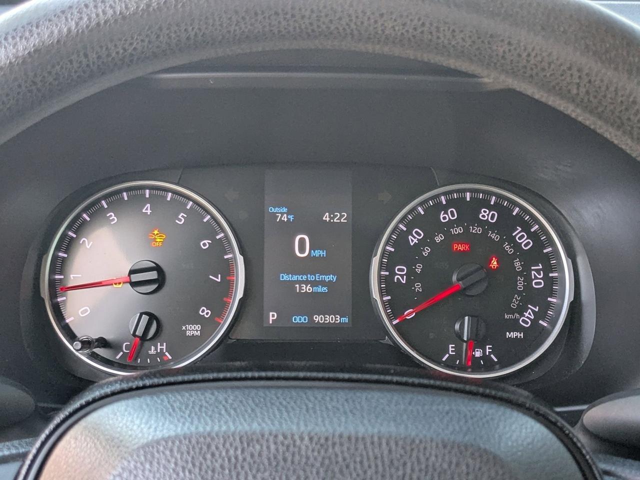 2021 Toyota RAV4 LE San Antonio TX