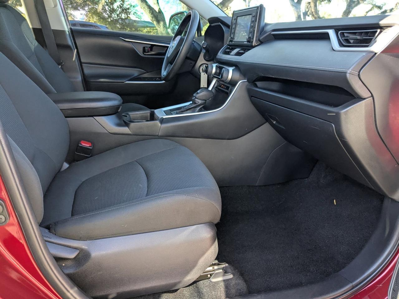 2021 Toyota RAV4 LE San Antonio TX