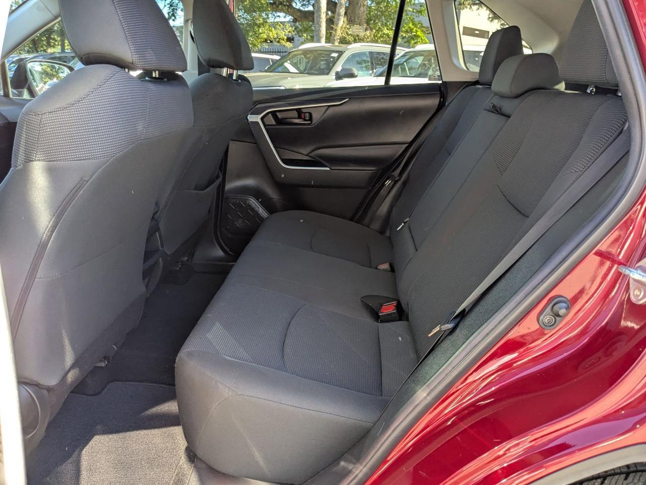 2021 Toyota RAV4 LE San Antonio TX