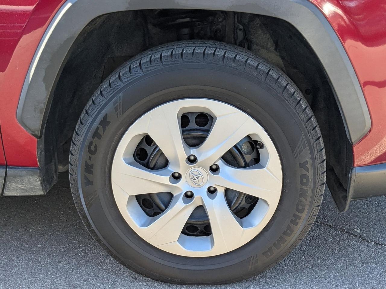 2021 Toyota RAV4 LE San Antonio TX