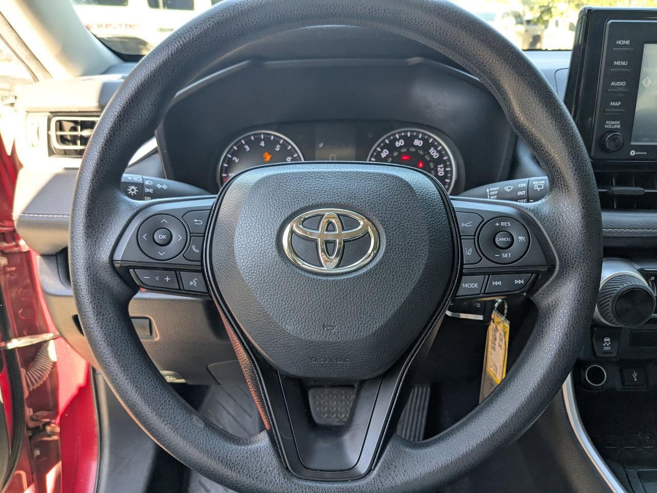 2021 Toyota RAV4 LE San Antonio TX