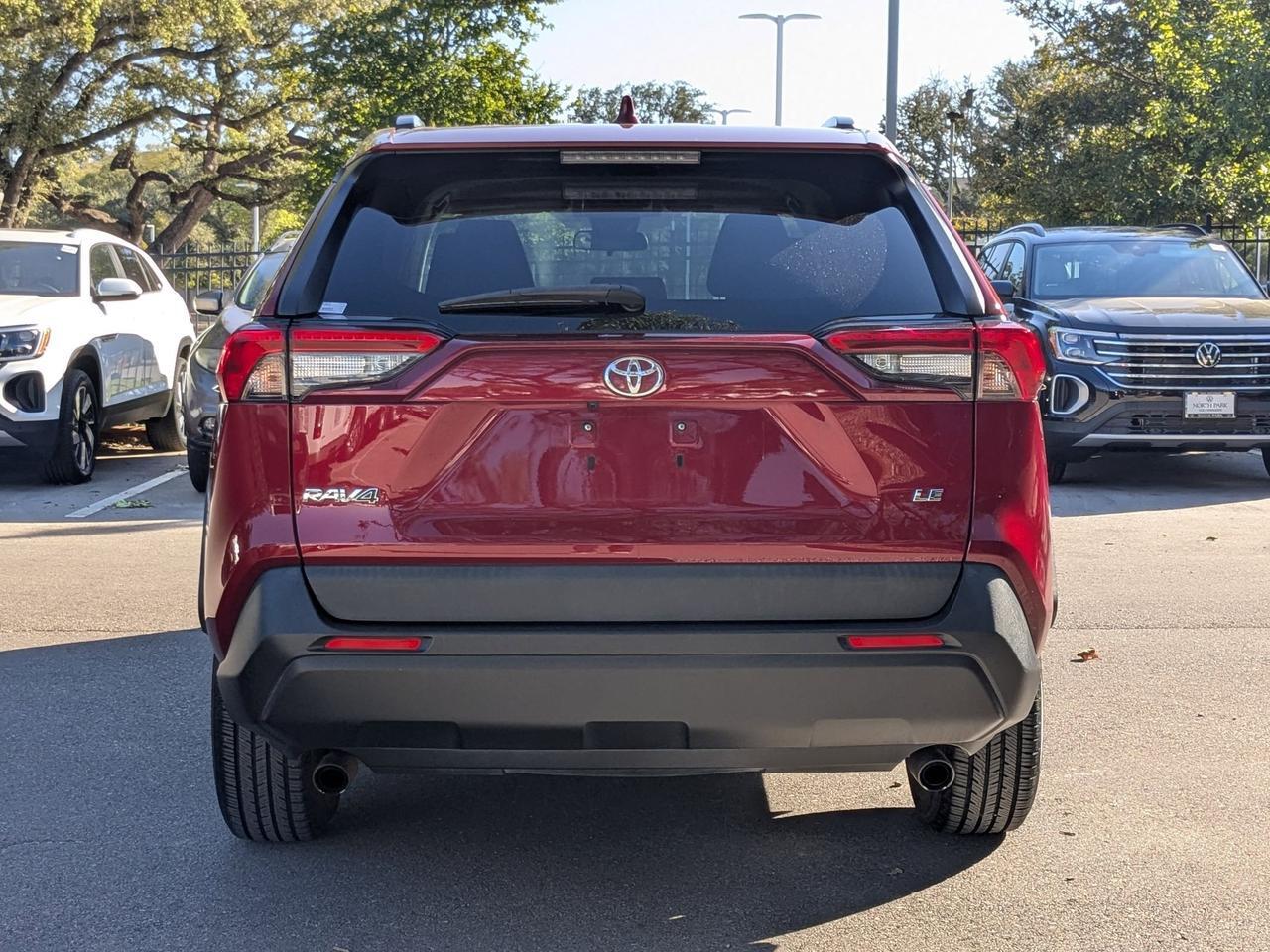 2021 Toyota RAV4 LE San Antonio TX