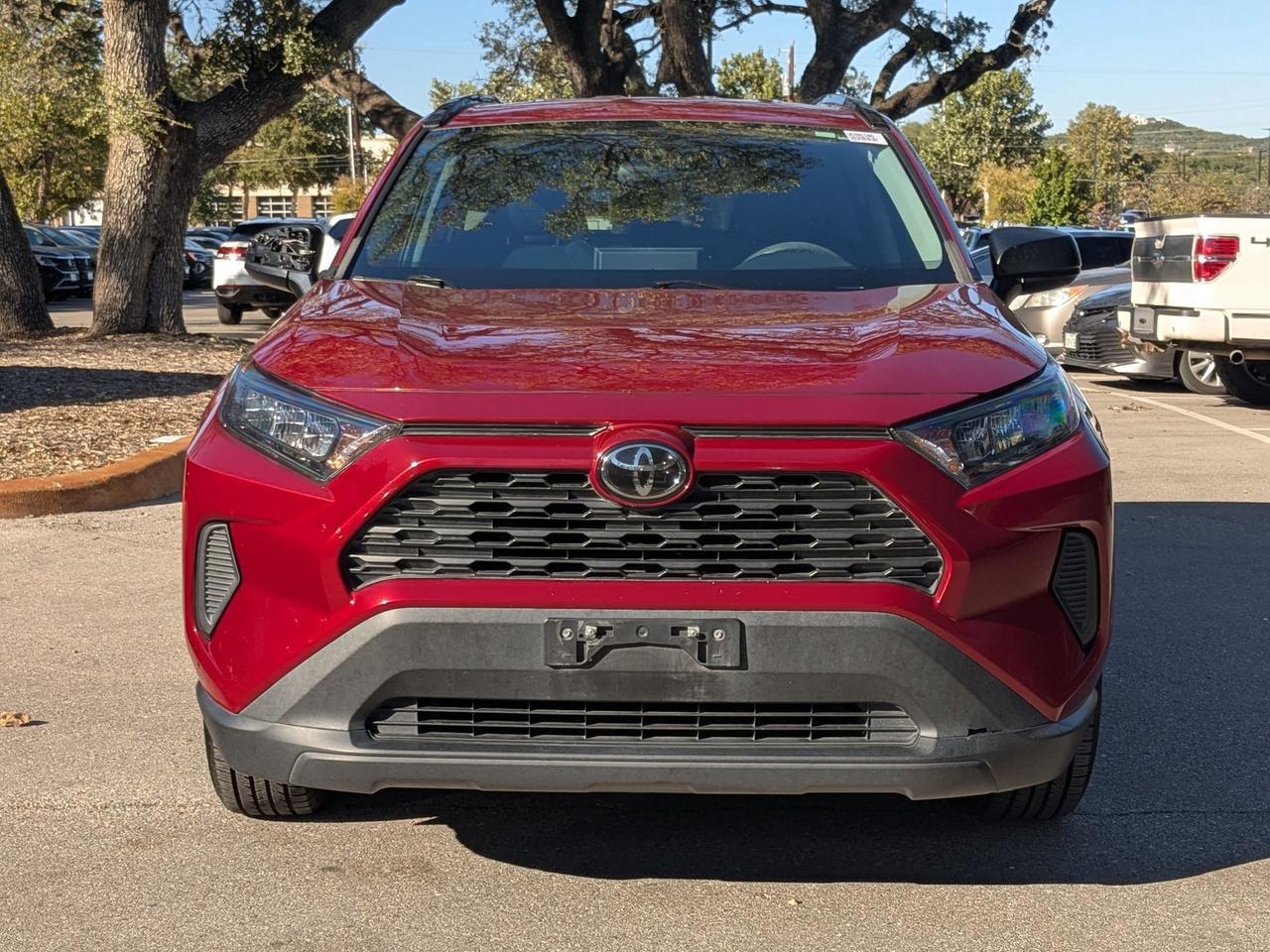 2021 Toyota RAV4 LE San Antonio TX