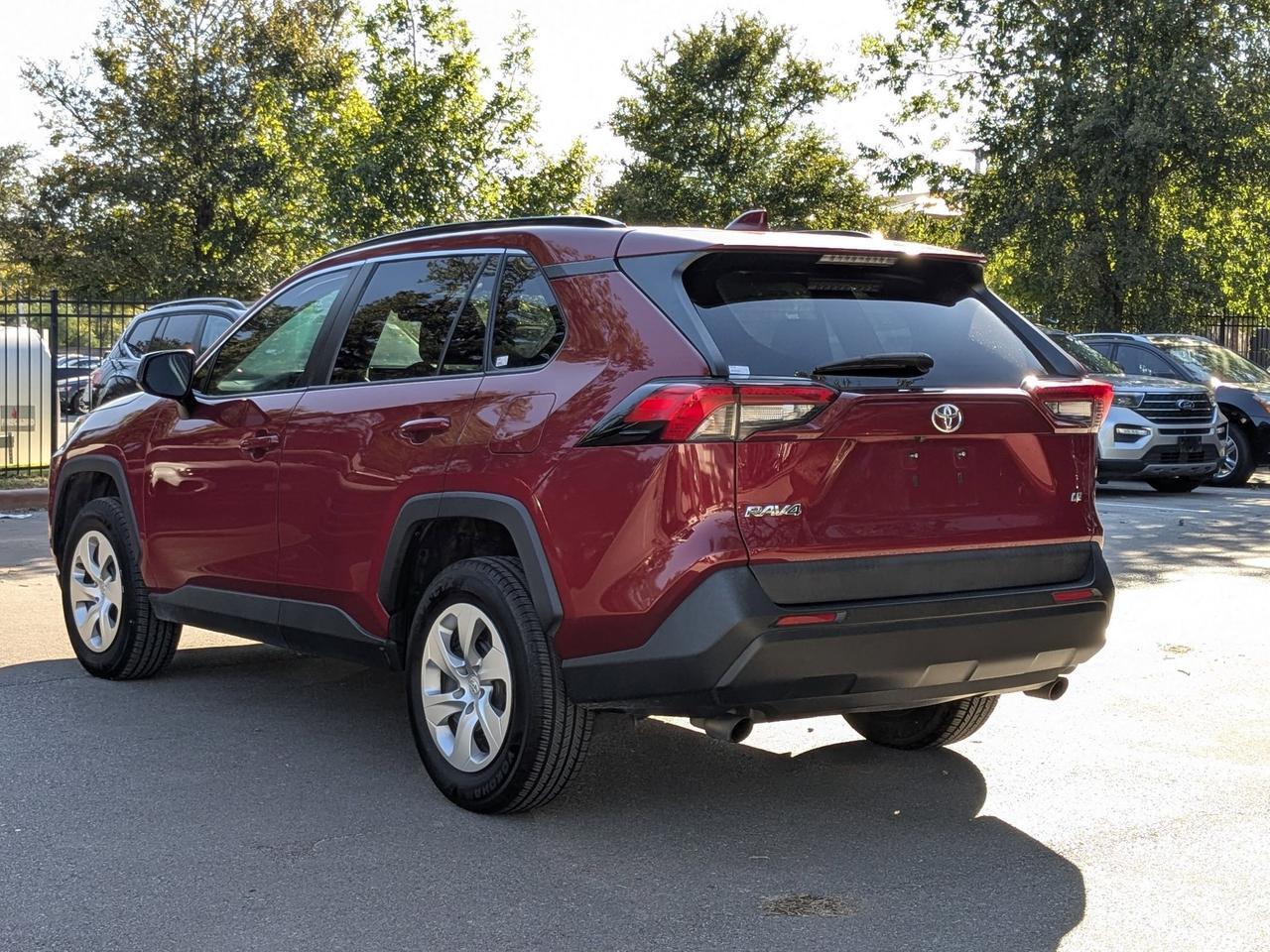 2021 Toyota RAV4 LE San Antonio TX