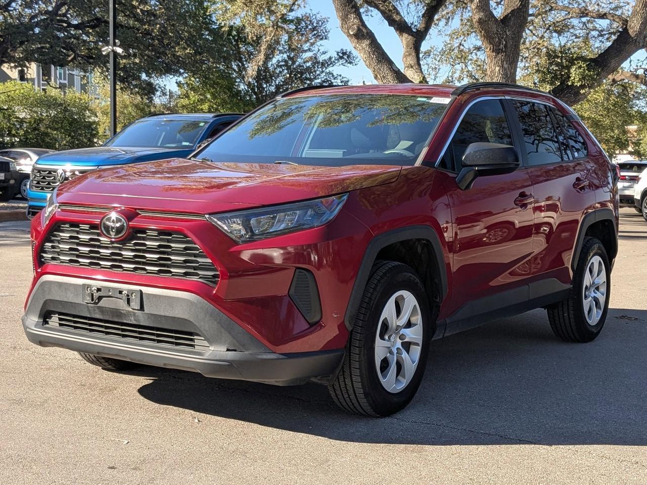 2021 Toyota RAV4 LE San Antonio TX