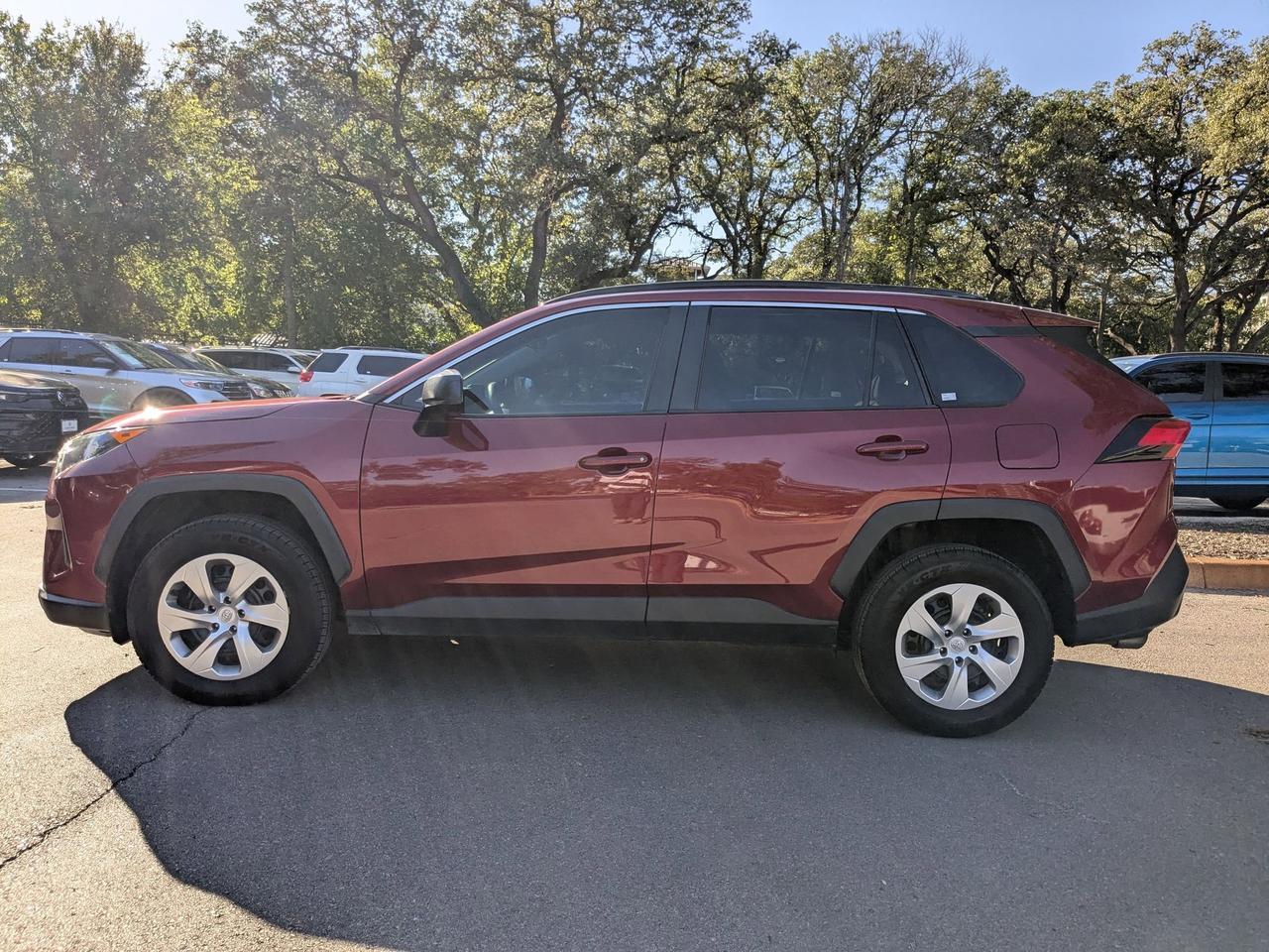 2021 Toyota RAV4 LE San Antonio TX