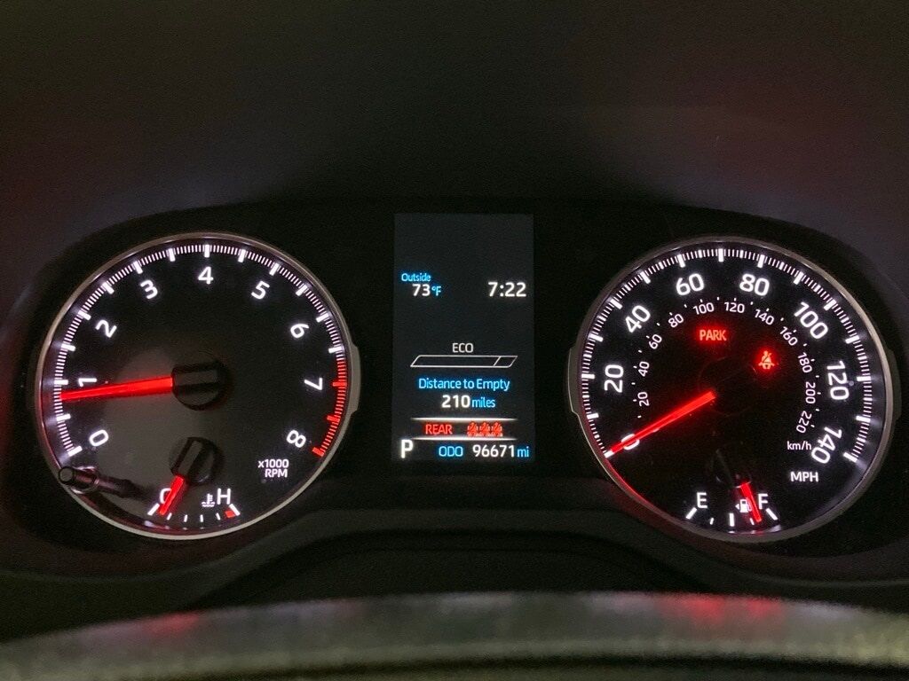 2021 Toyota RAV4 LE San Antonio TX