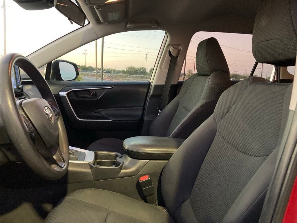 2021 Toyota RAV4 LE San Antonio TX