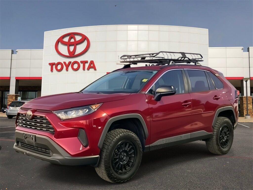 2021 Toyota RAV4 LE San Antonio TX