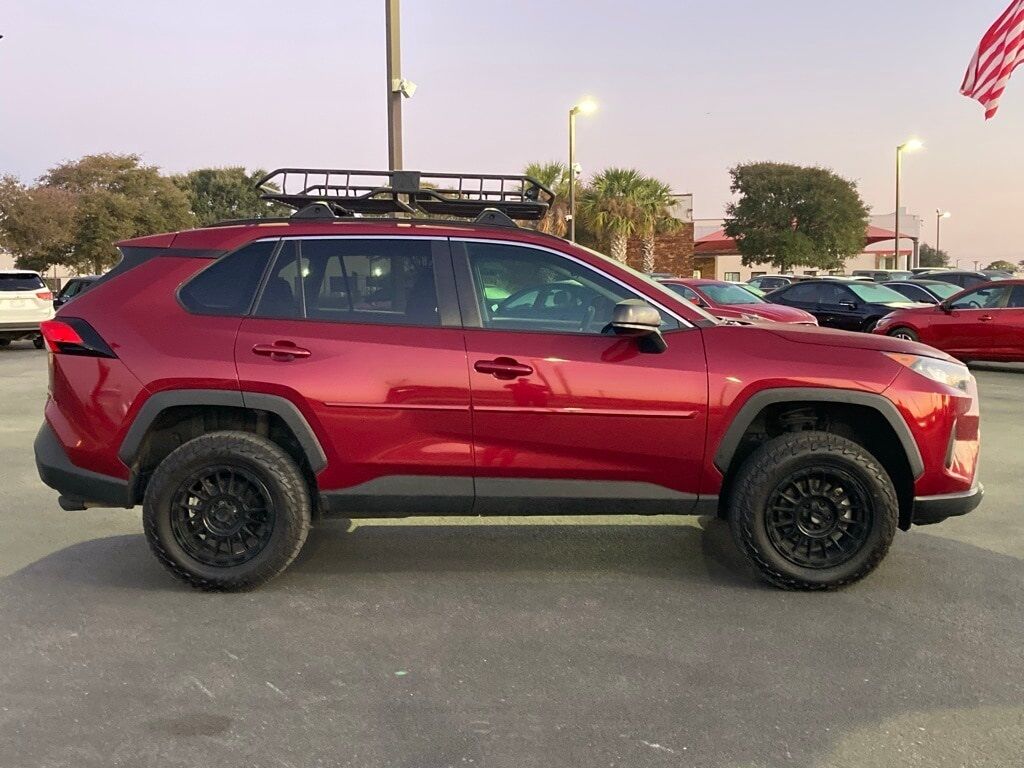 2021 Toyota RAV4 LE San Antonio TX