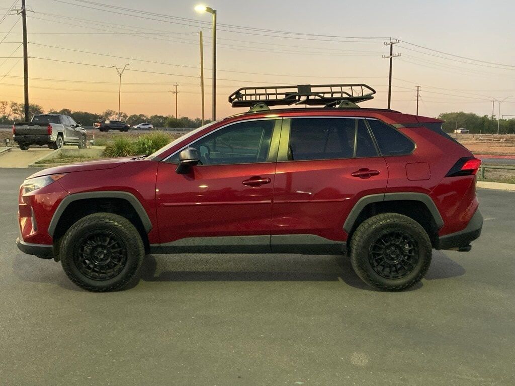2021 Toyota RAV4 LE San Antonio TX