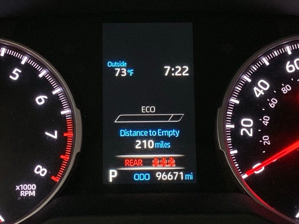 2021 Toyota RAV4 LE San Antonio TX