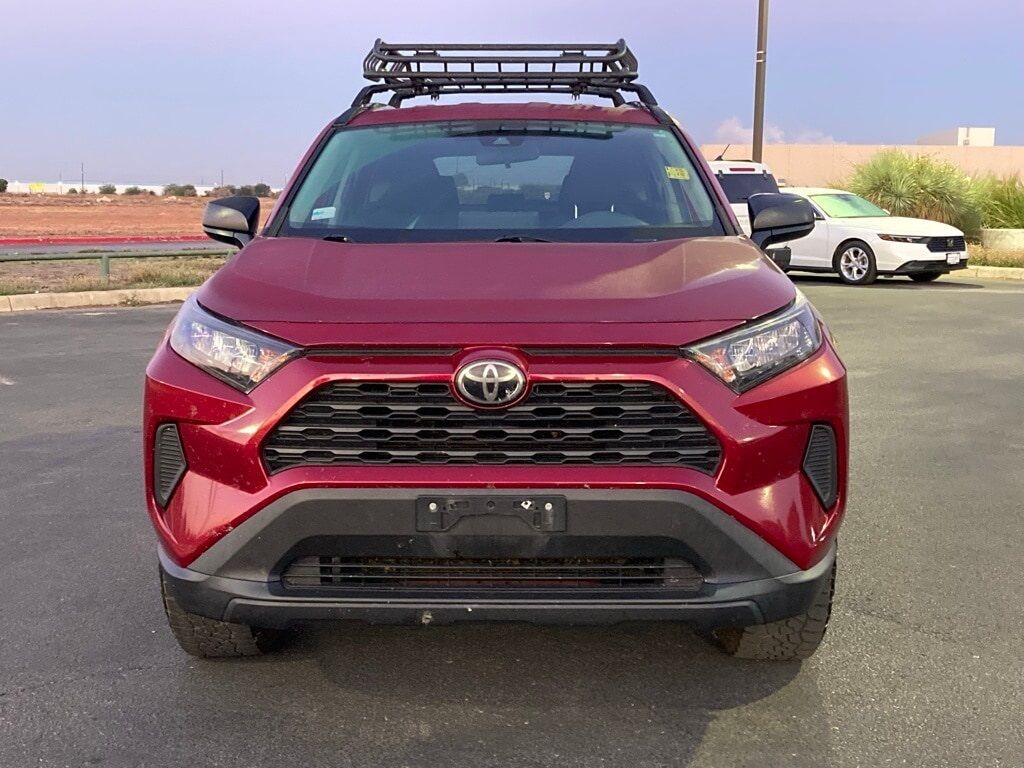 2021 Toyota RAV4 LE San Antonio TX