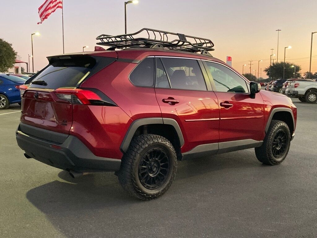 2021 Toyota RAV4 LE San Antonio TX
