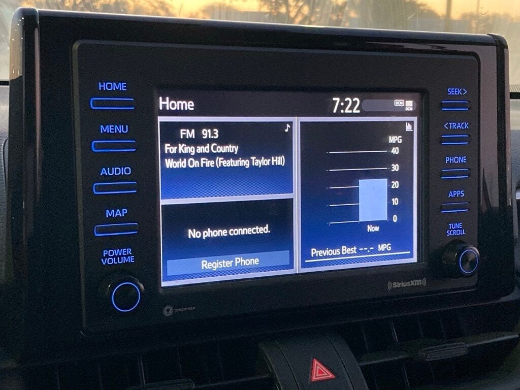 2021 Toyota RAV4 LE San Antonio TX
