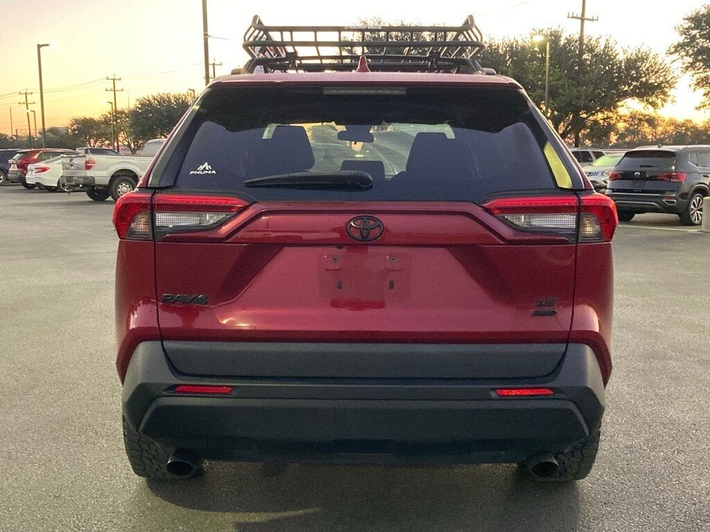 2021 Toyota RAV4 LE San Antonio TX