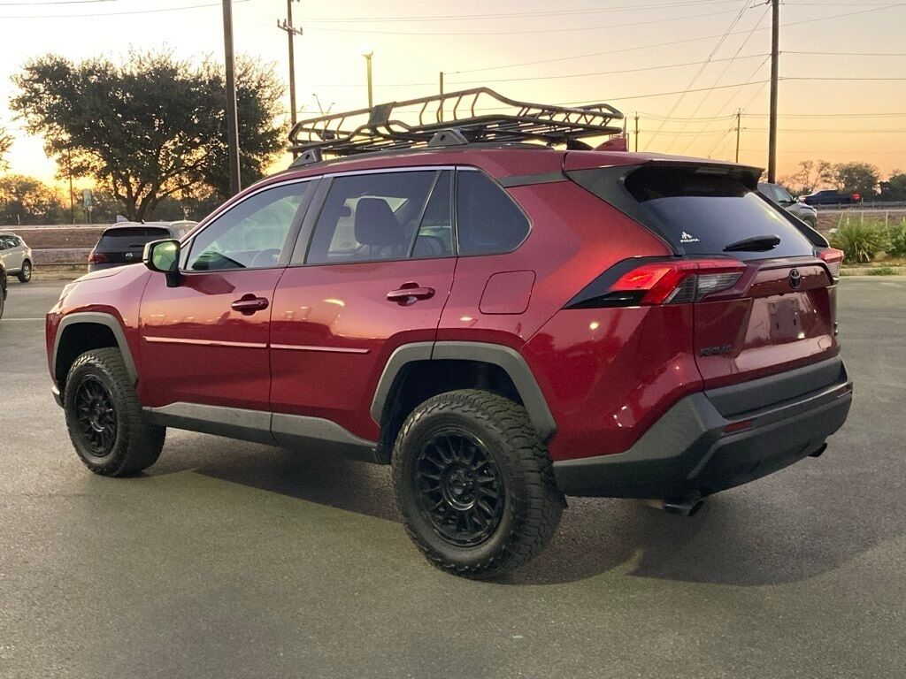 2021 Toyota RAV4 LE San Antonio TX