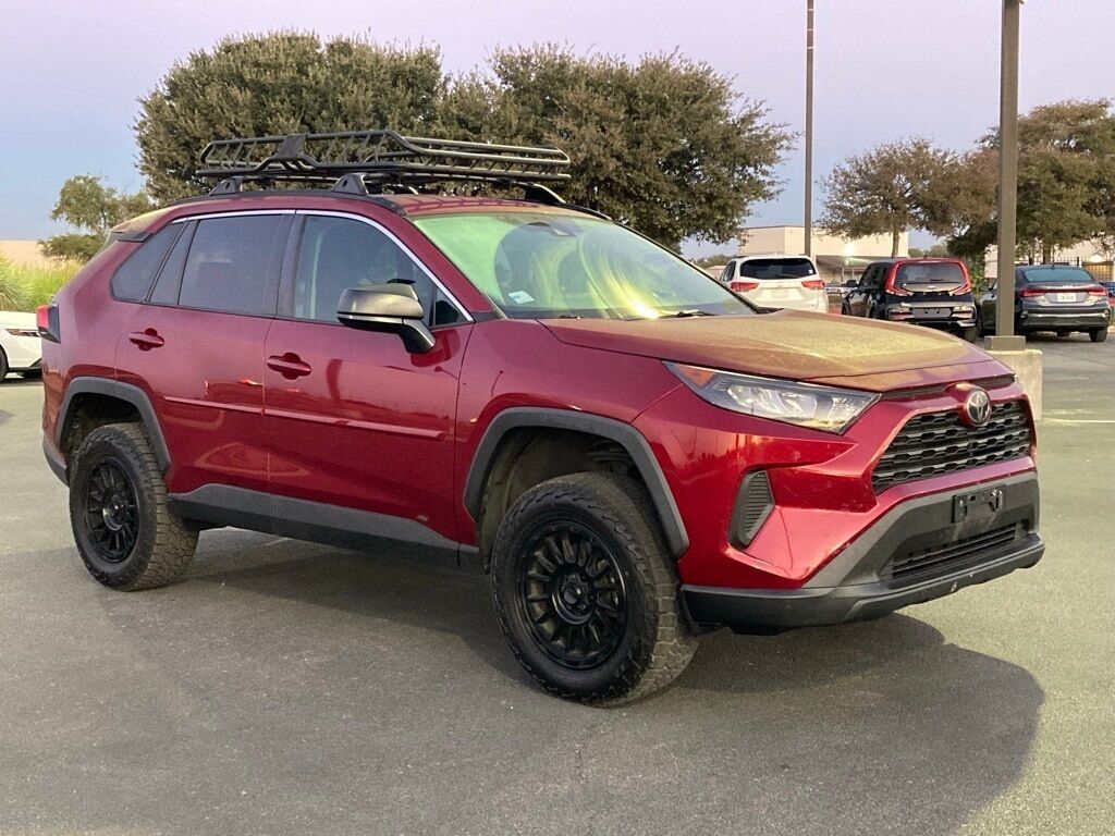 2021 Toyota RAV4 LE San Antonio TX