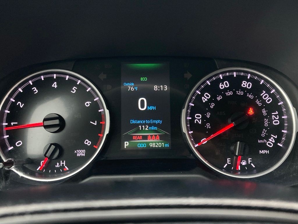 2021 Toyota RAV4 LE San Antonio TX