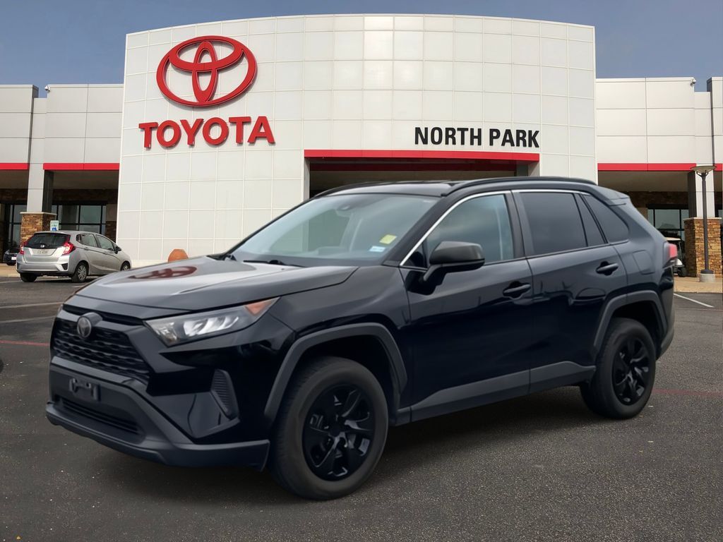 2021 Toyota RAV4