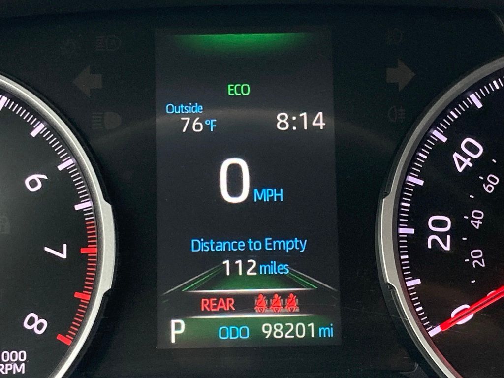 2021 Toyota RAV4 LE San Antonio TX
