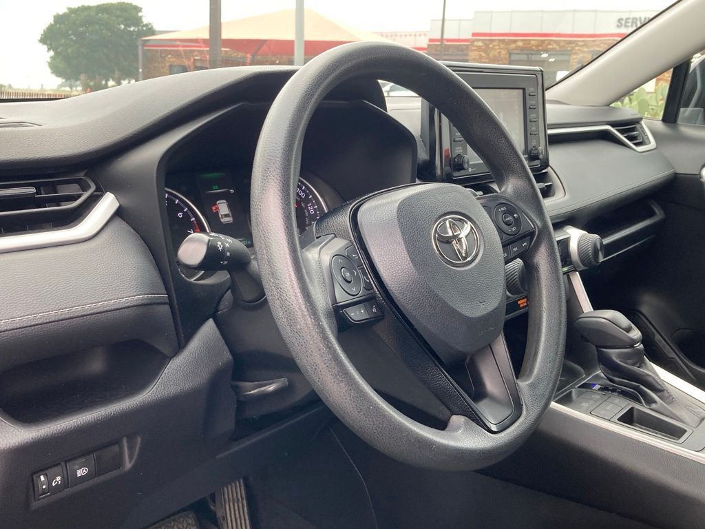 2021 Toyota RAV4 LE San Antonio TX