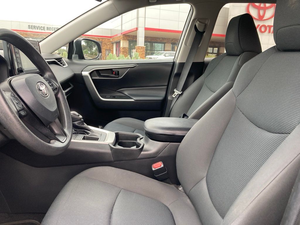 2021 Toyota RAV4 LE San Antonio TX