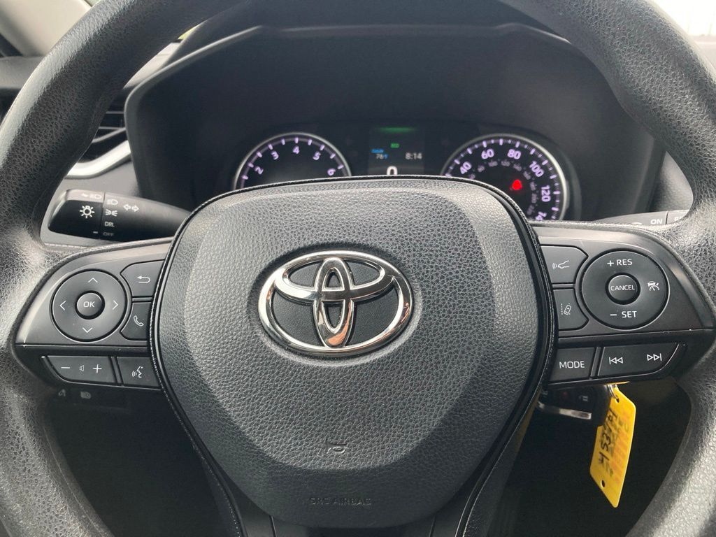 2021 Toyota RAV4 LE San Antonio TX