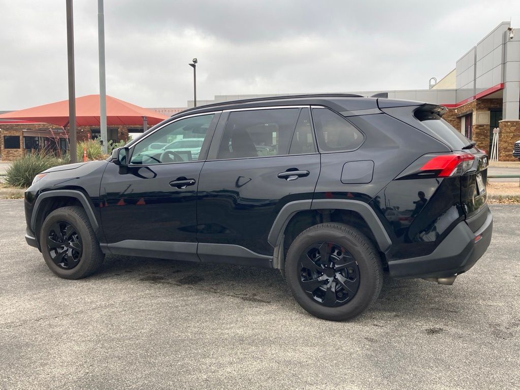 2021 Toyota RAV4 LE San Antonio TX