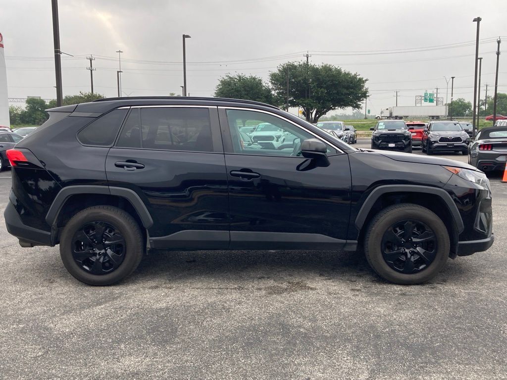 2021 Toyota RAV4 LE San Antonio TX