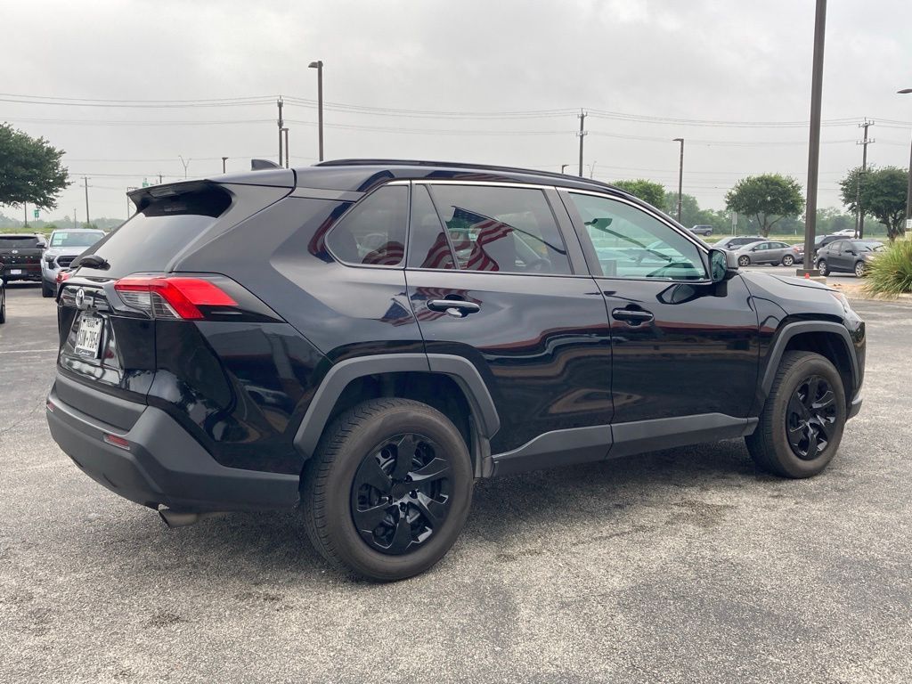 2021 Toyota RAV4 LE San Antonio TX