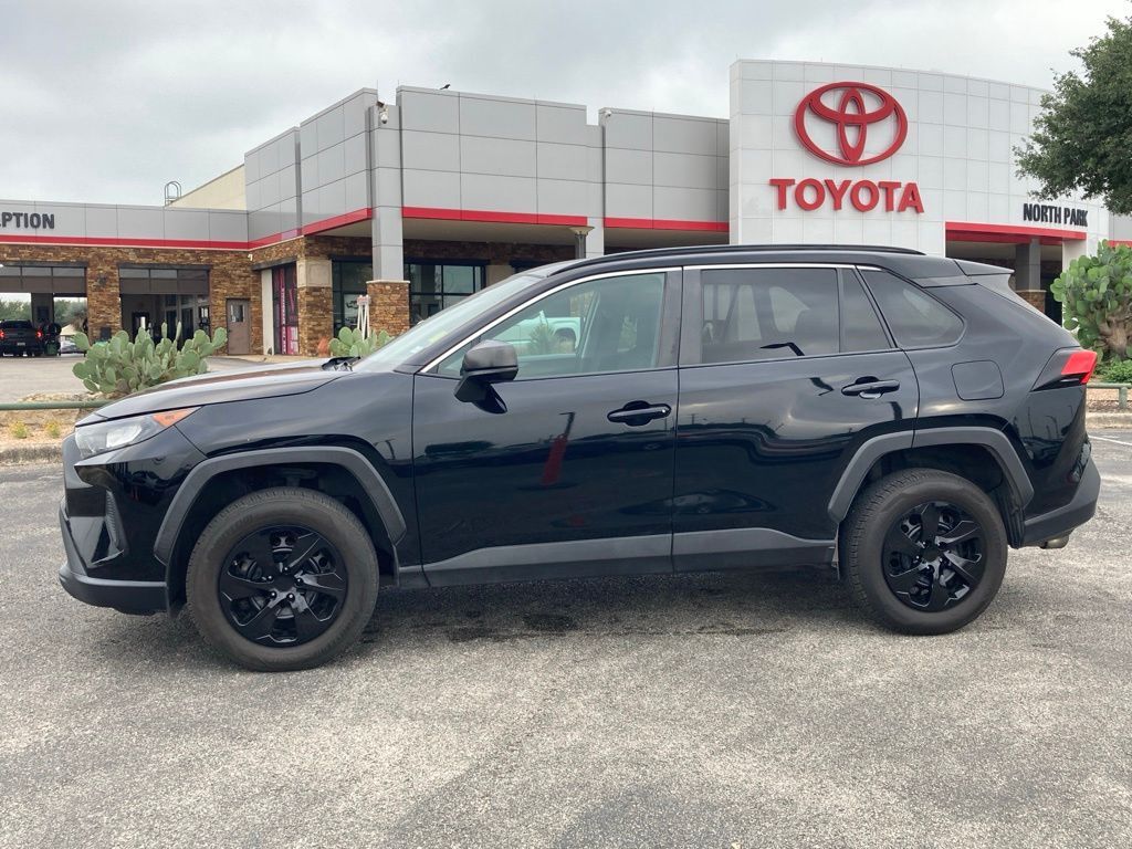 2021 Toyota RAV4 LE San Antonio TX
