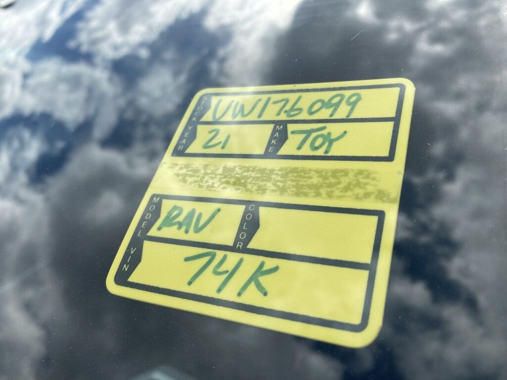 2021 Toyota RAV4 LE San Antonio TX