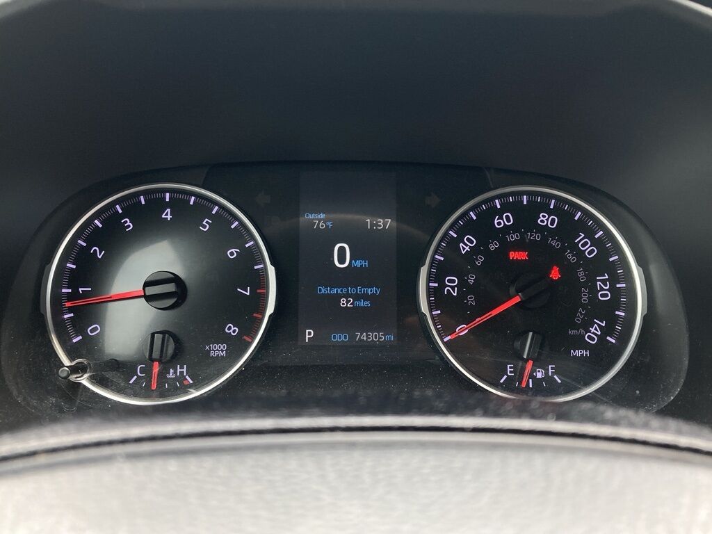 2021 Toyota RAV4 LE San Antonio TX