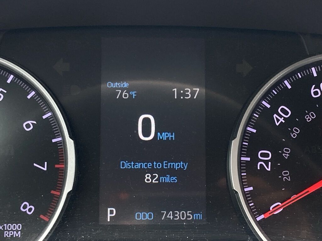 2021 Toyota RAV4 LE San Antonio TX