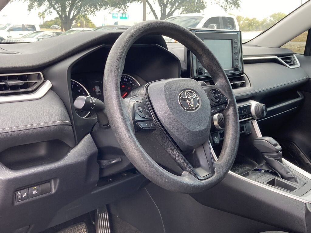 2021 Toyota RAV4 LE San Antonio TX