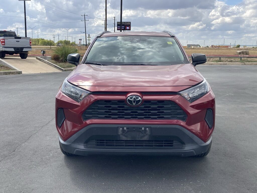 2021 Toyota RAV4 LE San Antonio TX