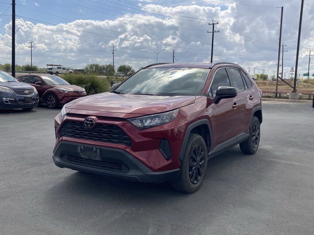 2021 Toyota RAV4 LE San Antonio TX